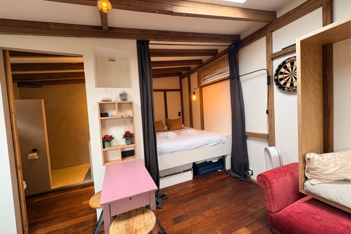 13 M² Studio ∙ 2 Gäste - Haarlem