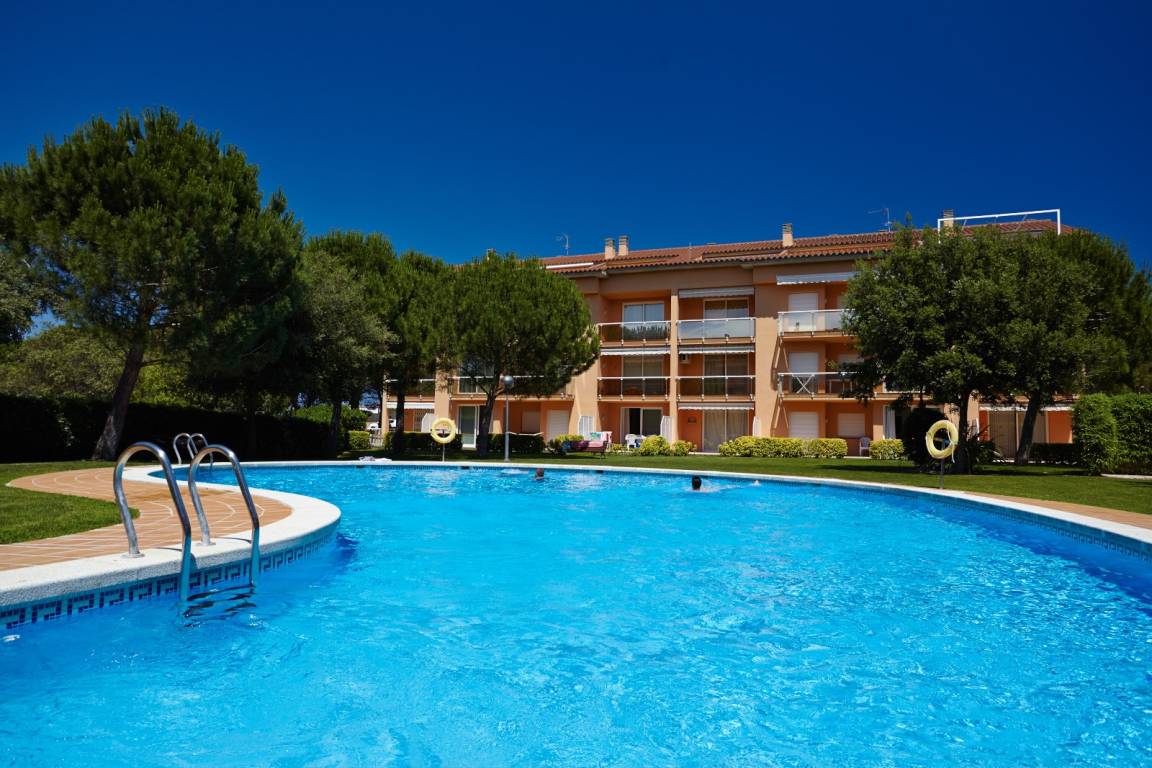 66 M² Apartamento ∙ 2 Habitaciones ∙ 5 Huéspedes - Pals
