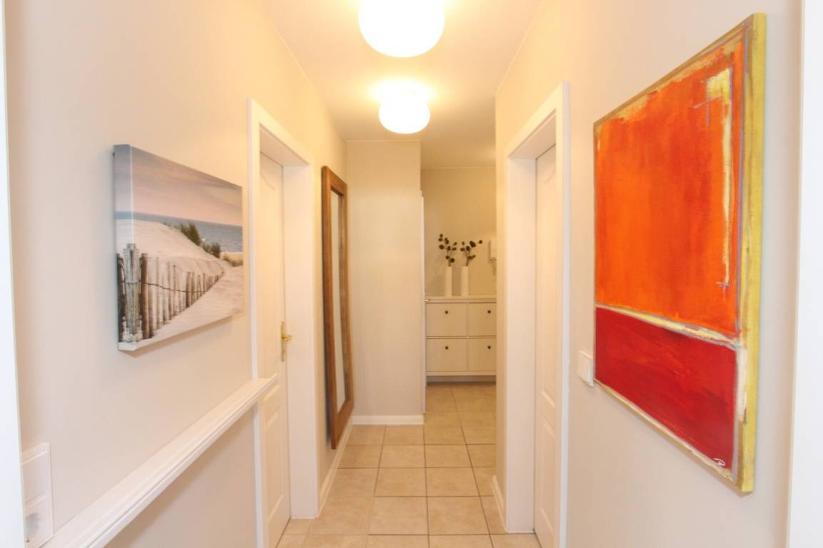60 m² Ferienwohnung ∙ 1 Schlafzimmer ∙ 2 Gäste – Bild 15
