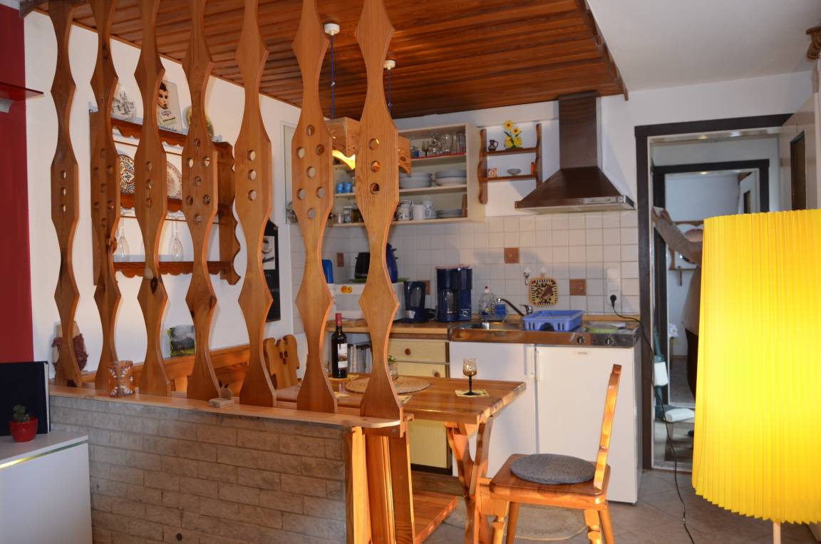 52 m² Ferienhaus ∙ 2 Schlafzimmer ∙ 4 Gäste – Bild 7