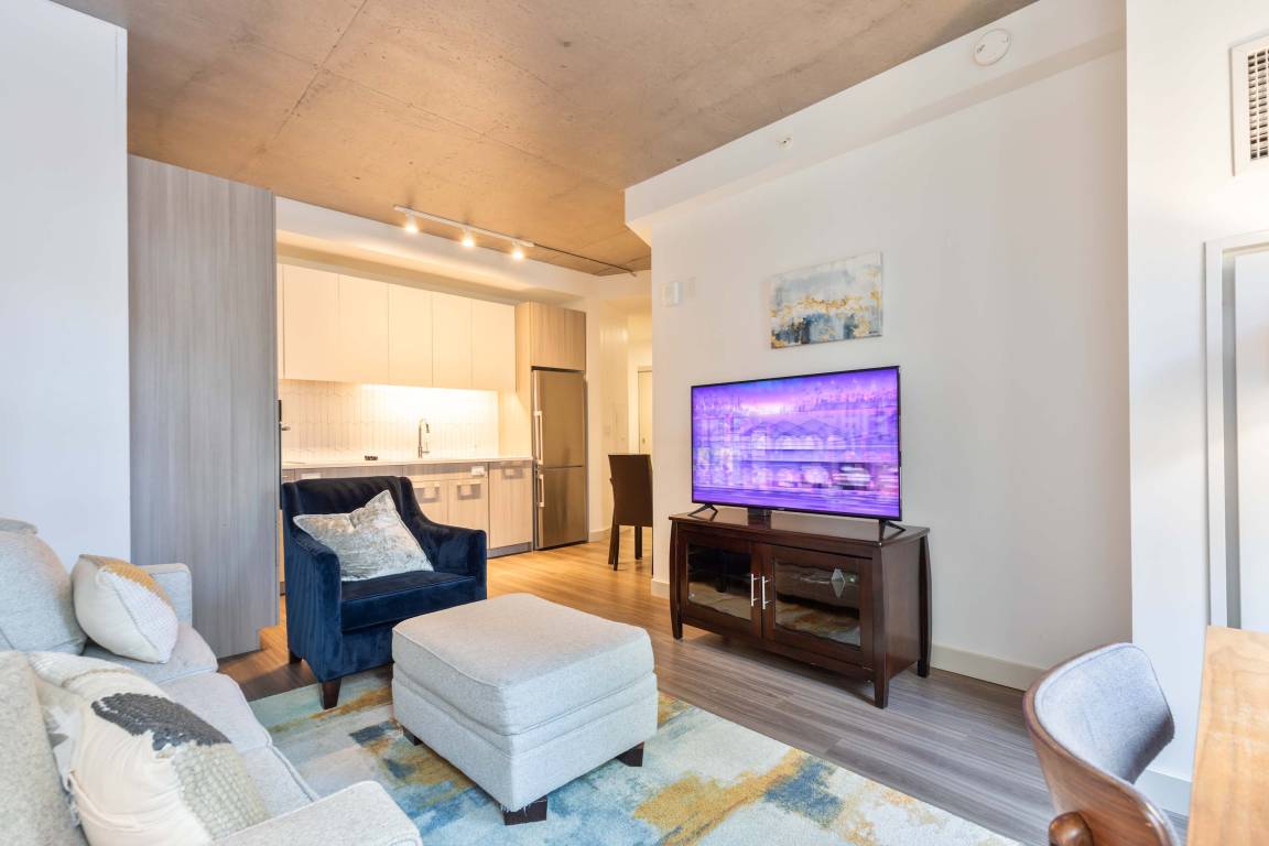 57 M² Apartment ∙ 1 Bedroom ∙ 3 Guests - Cambridge, MA
