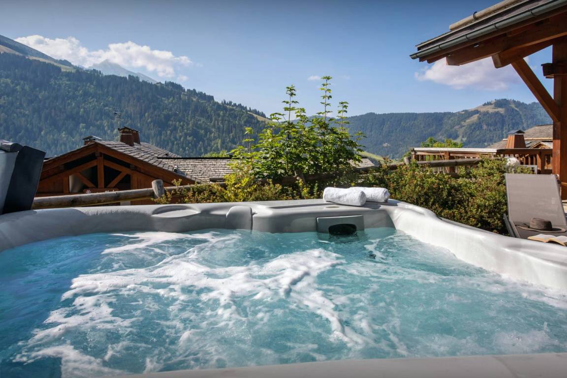 120 M² Chalet ∙ 4 Bedrooms ∙ 8 Guests - Mont-Saxonnex
