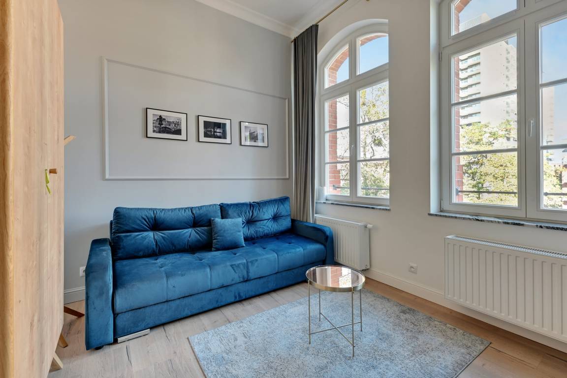 Apartamento ∙ 2 Huéspedes - Gdansk