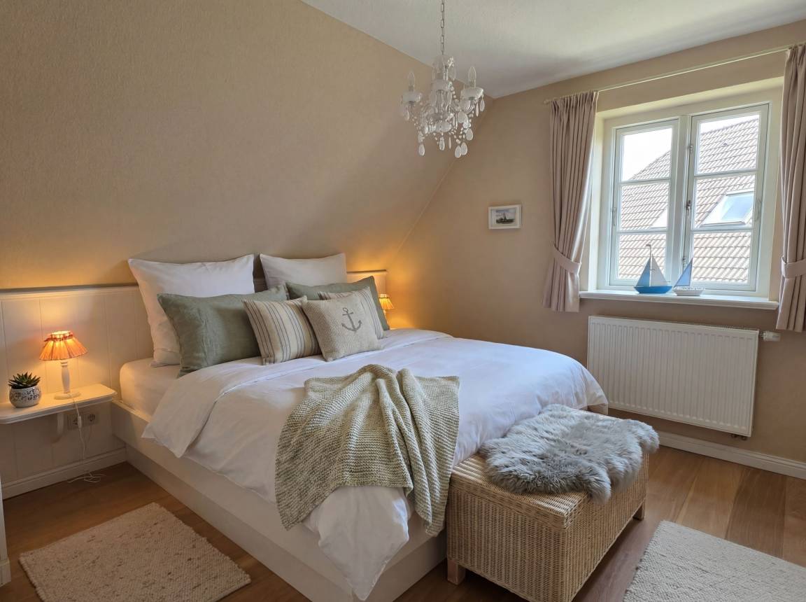 80 m² Ferienhaus ∙ 2 Schlafzimmer ∙ 4 Gäste – Bild 13