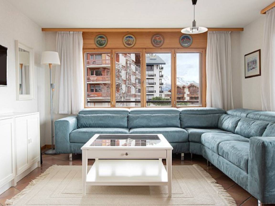 75 M² Apartment ∙ 2 Bedrooms ∙ 6 Guests - Verbier