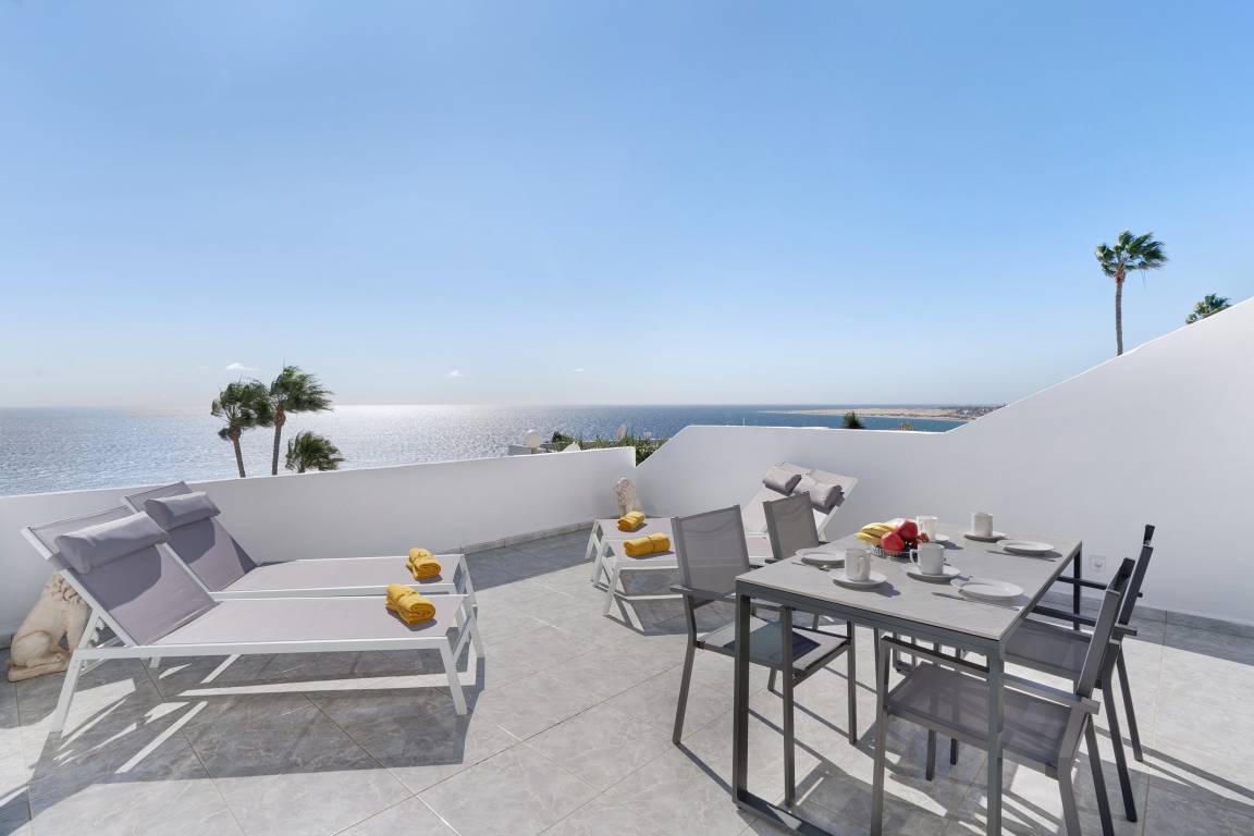 74 M² Huis ∙ 2 Slaapkamers ∙ 4 Gasten - Maspalomas