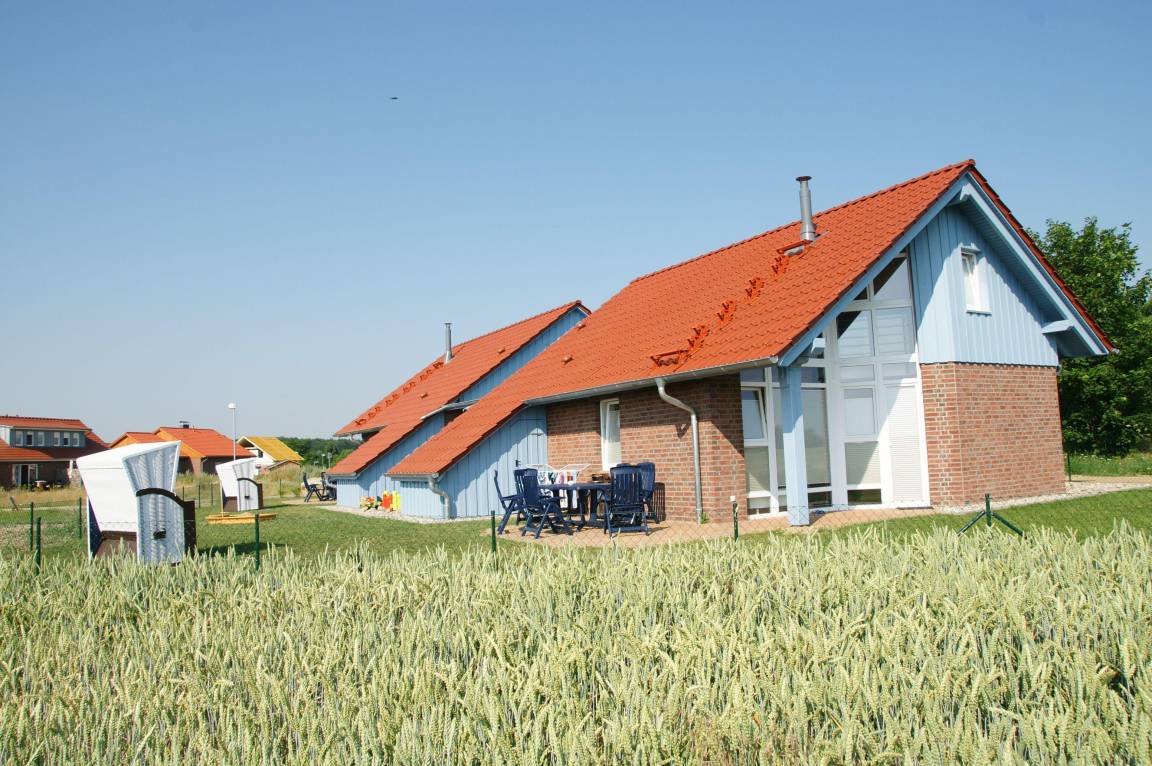 90 M² Ferienhaus ∙ 3 Schlafzimmer ∙ 6 Gäste - Zierow