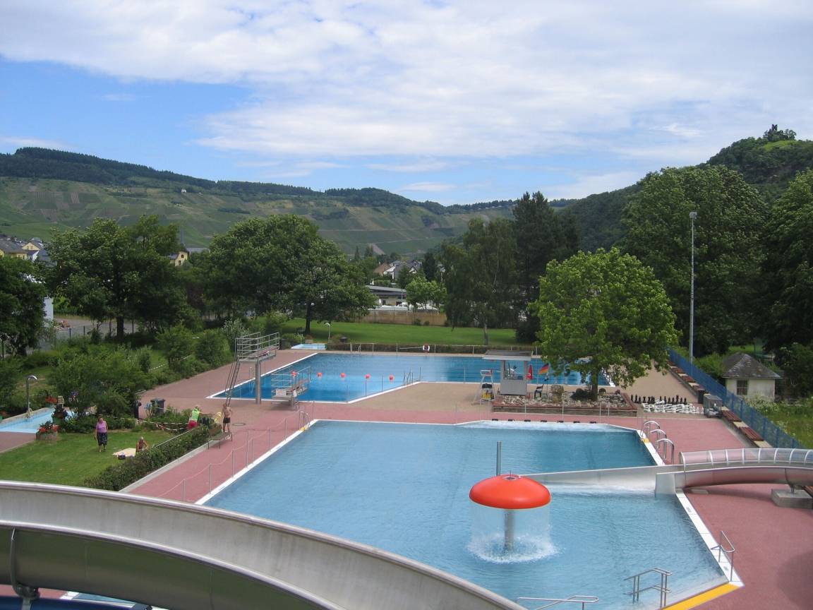 50 M² Appartamento Vacanza ∙ 1 Camera Da Letto ∙ 3 Ospiti - Bernkastel-Kues