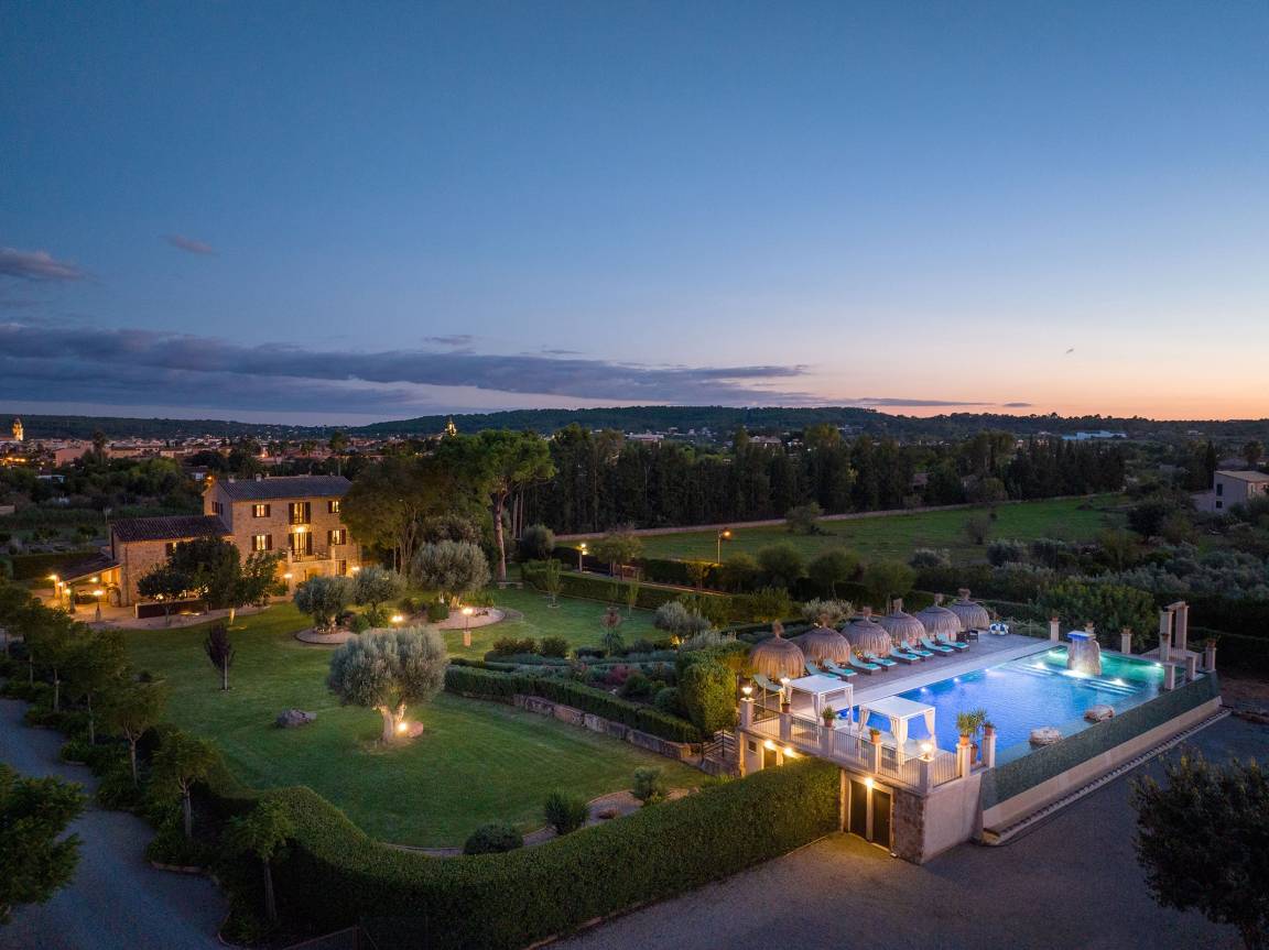 508 M² Villa ∙ 8 Chambres ∙ 16 Personnes - Alaró