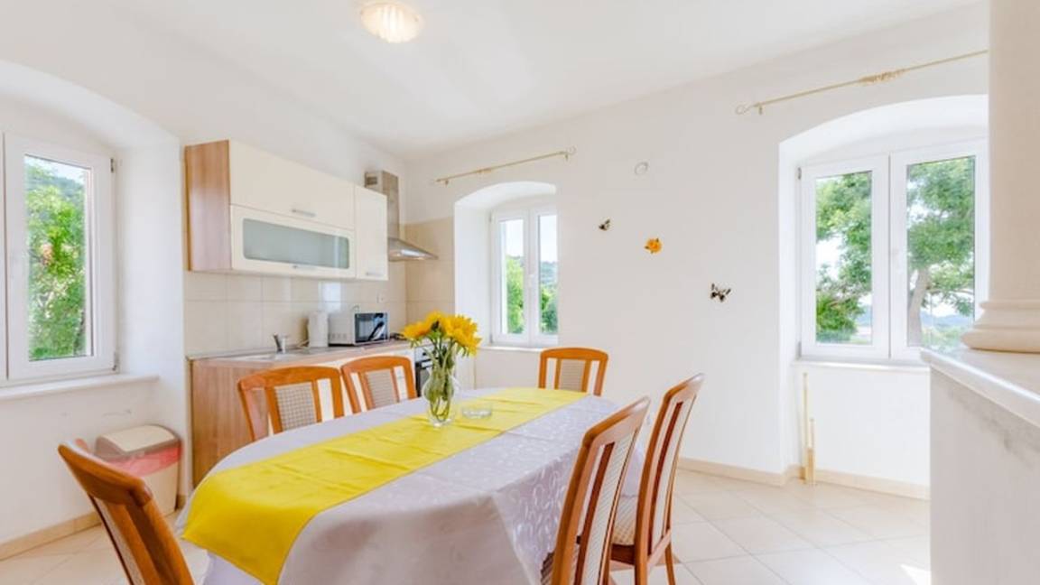 106 M² Apartment ∙ 3 Bedrooms ∙ 5 Guests - Postira