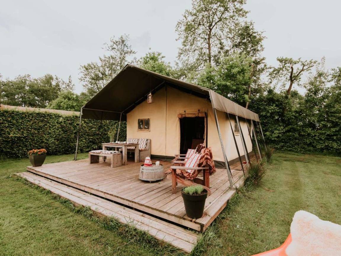 25 M² House ∙ 1 Bedroom ∙ 2 Guests - Heerenveen
