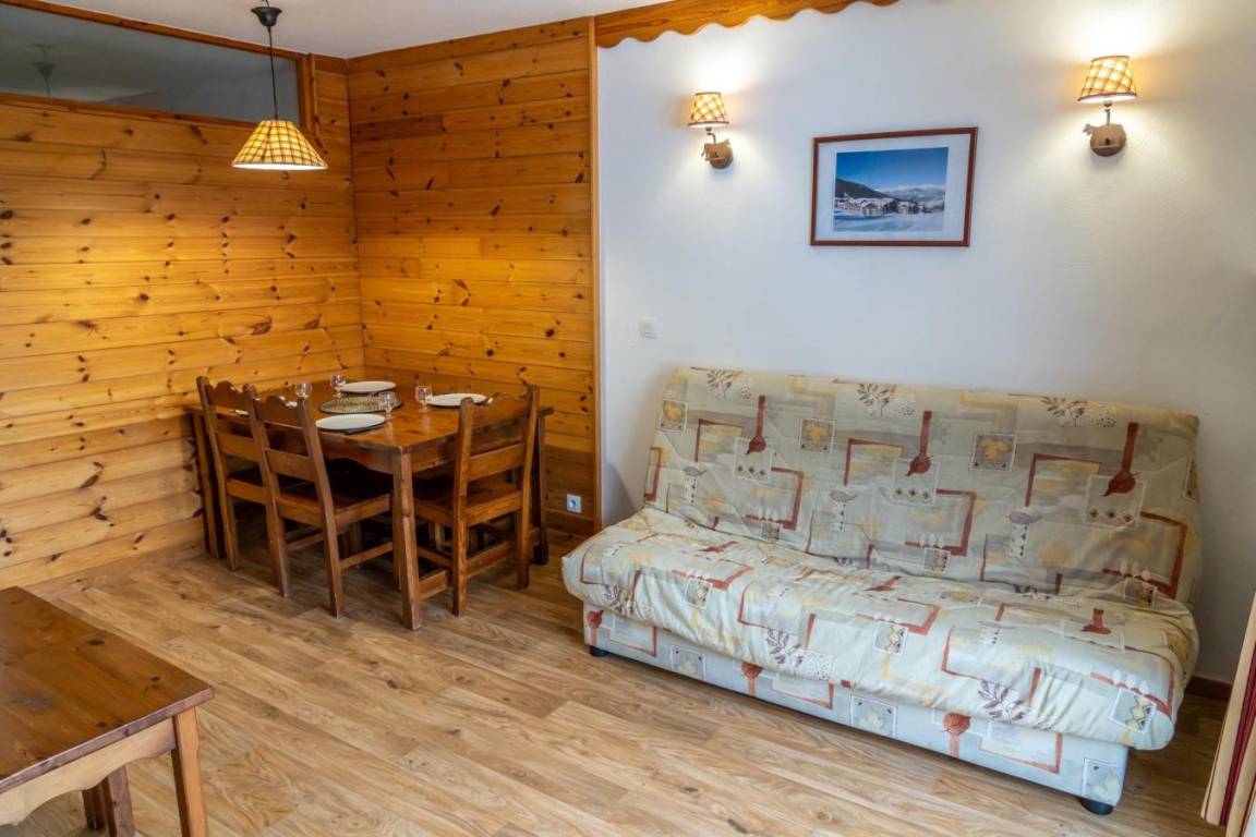 34 m² Ferienwohnung ∙ 1 Schlafzimmer ∙ 6 Gäste – Bild 2