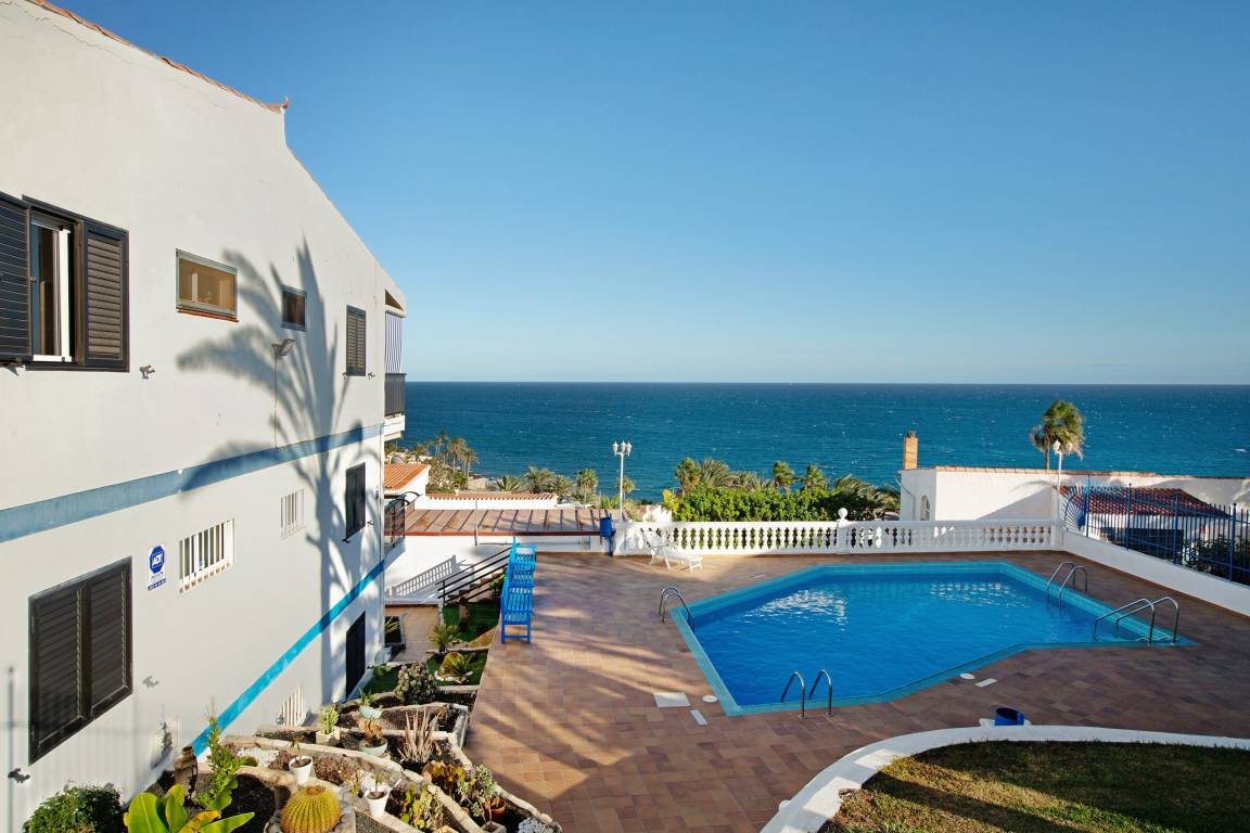 55 M² Ferienwohnung ∙ 1 Schlafzimmer ∙ 4 Gäste - Maspalomas