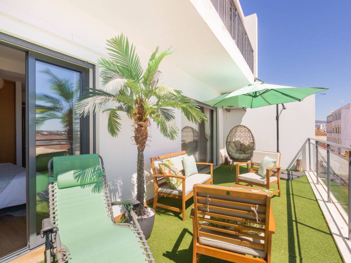 85 M² Appartement ∙ 2 Chambres ∙ 4 Personnes - Olhão