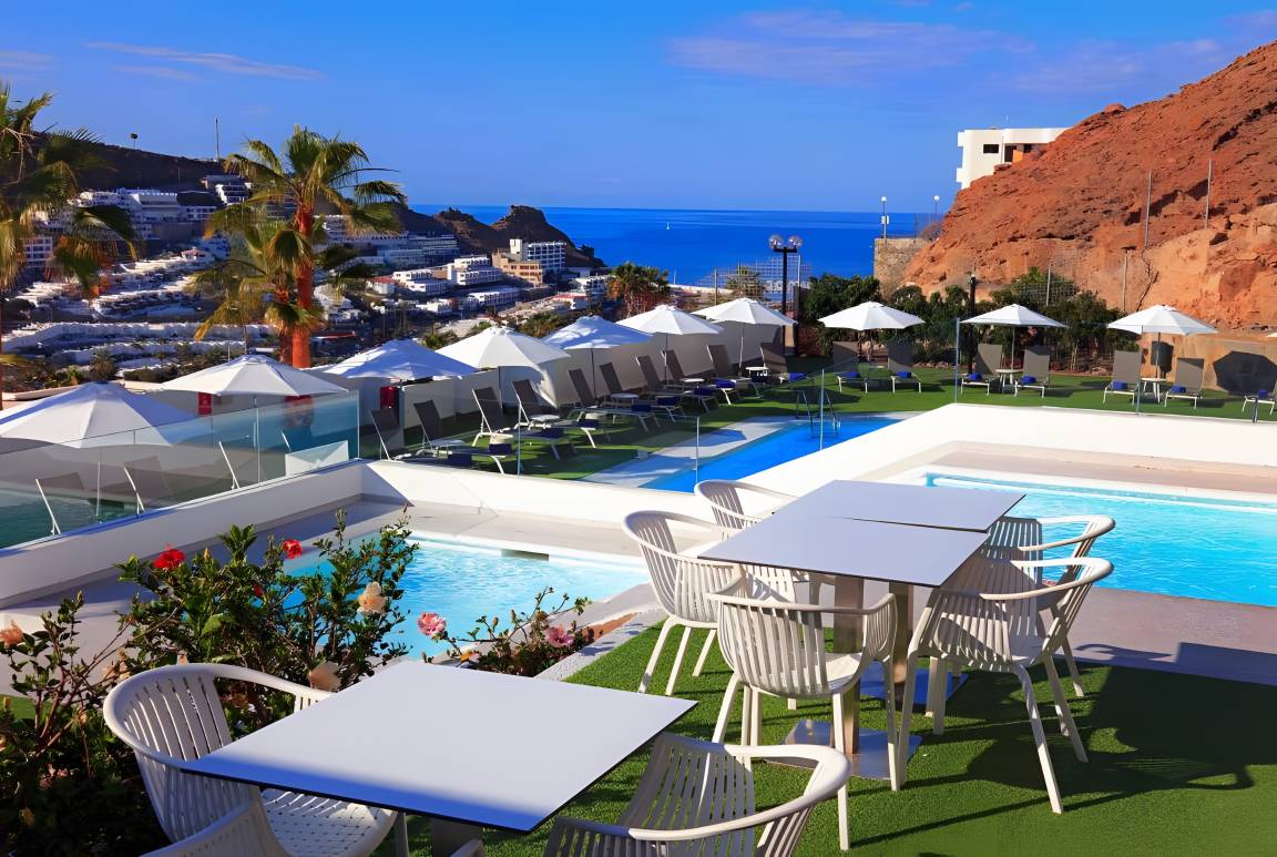 35 M² House ∙ 1 Bedroom ∙ 3 Guests - Puerto de Mogán