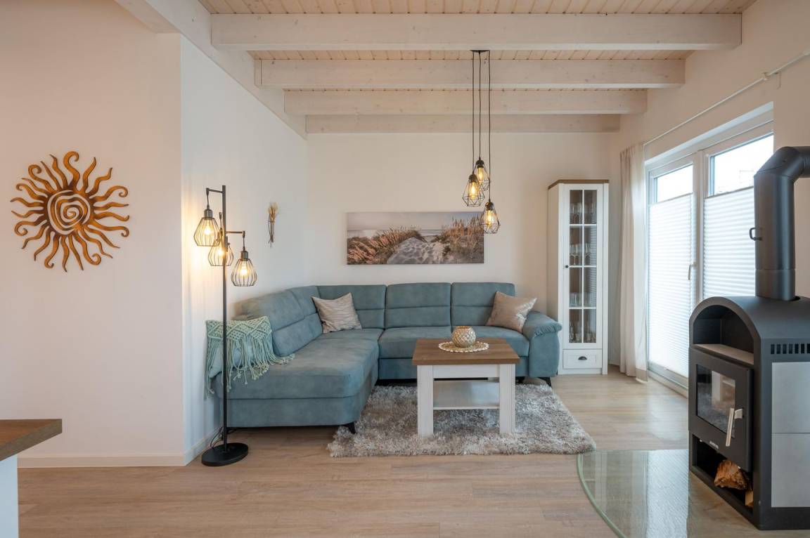 88 M² Ferienhaus ∙ 2 Schlafzimmer ∙ 5 Gäste - Büsum