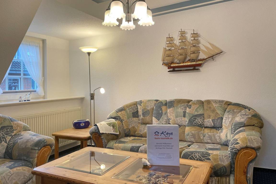58 m² Ferienwohnung ∙ 2 Schlafzimmer ∙ 4 Gäste – Bild 11