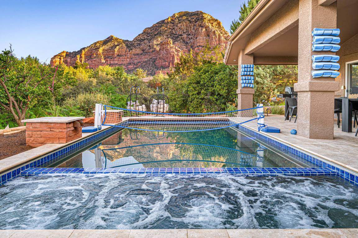 Maison De Vacances ∙ 6 Chambres ∙ 20 Personnes - Sedona, AZ