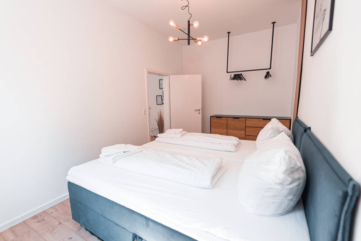 90 m² Ferienwohnung ∙ 3 Schlafzimmer ∙ 8 Gäste – Bild 8