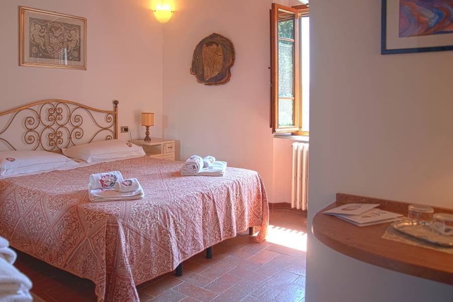 16 M² Private Room ∙ 1 Bedroom ∙ 2 Guests - Vinci