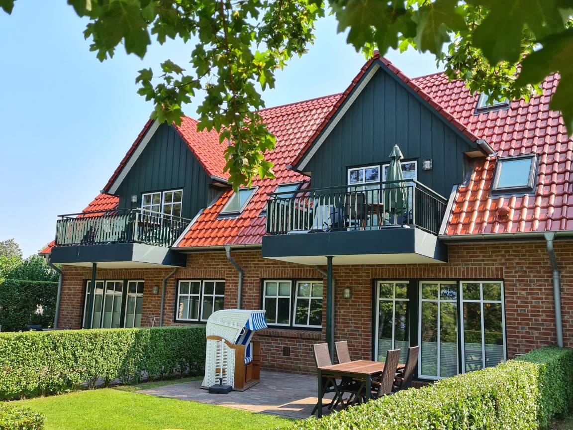 70 m² Ferienwohnung ∙ 2 Schlafzimmer ∙ 4 Gäste – Bild 14