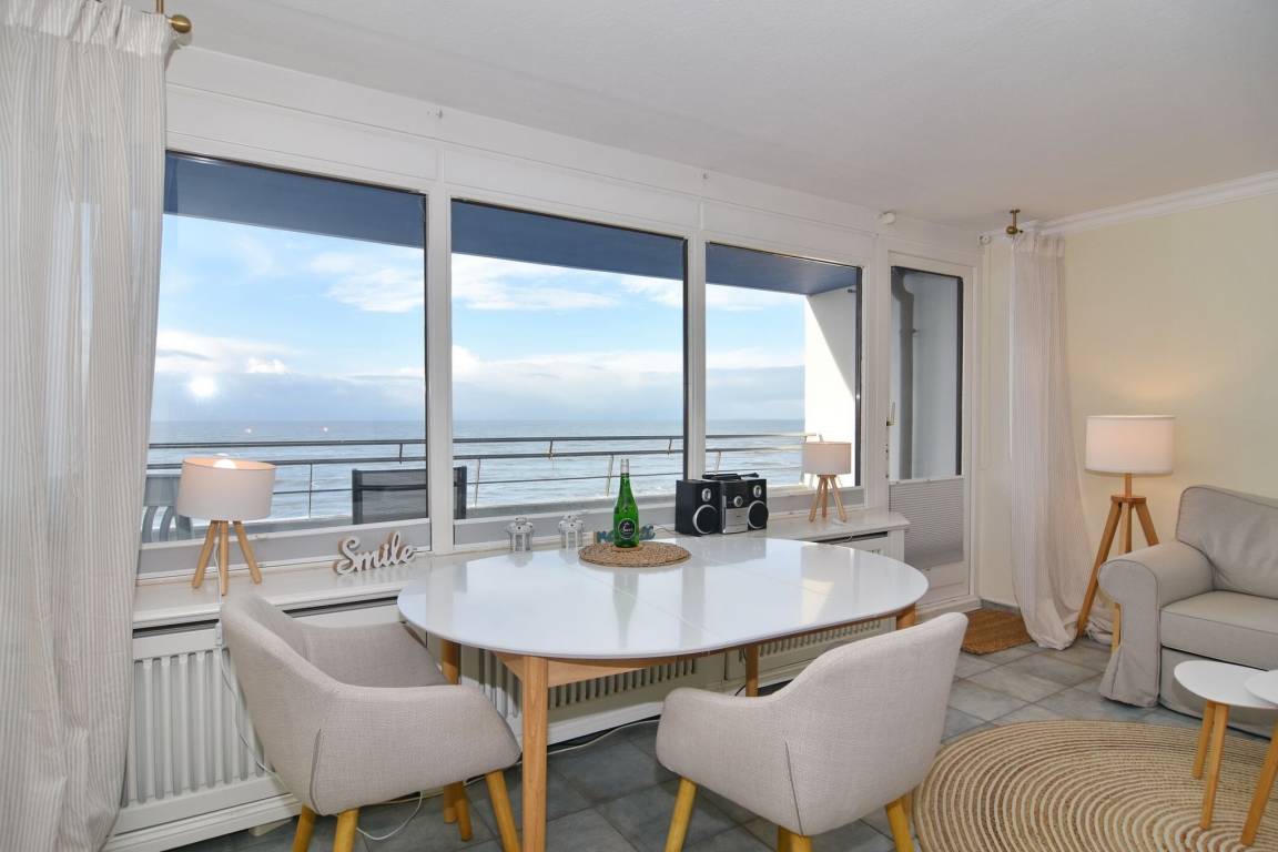 40 m² Ferienwohnung ∙ 1 Schlafzimmer ∙ 2 Gäste – Bild 3