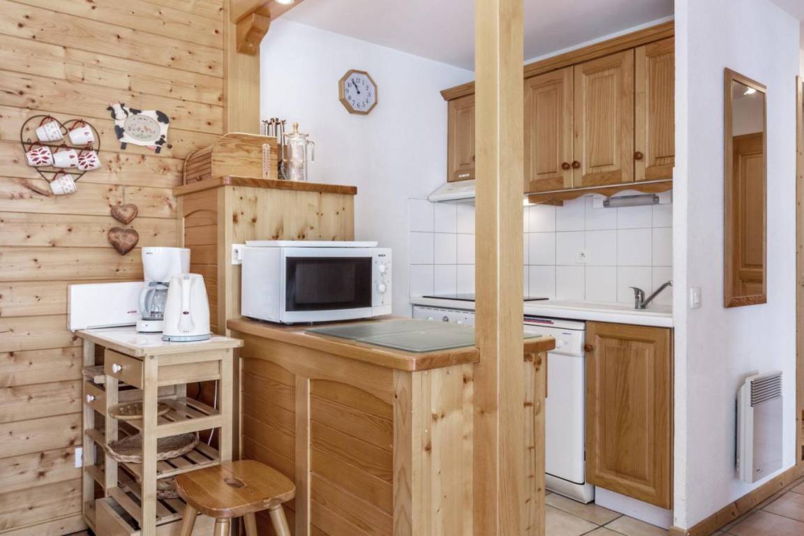 49 m² Ferienwohnung ∙ 1 Schlafzimmer ∙ 6 Gäste – Bild 6