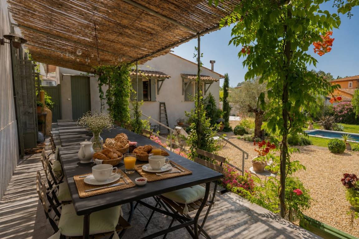 27 M² Chambre D'hôtes ∙ 1 Chambre ∙ 2 Personnes - Draguignan