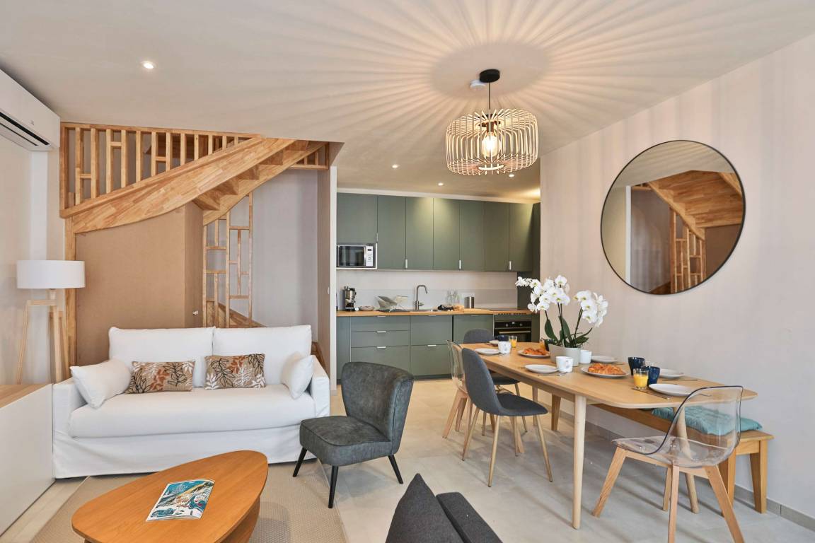 100 M² Huis ∙ 3 Slaapkamers ∙ 8 Gasten - Les Sables-d'Olonne