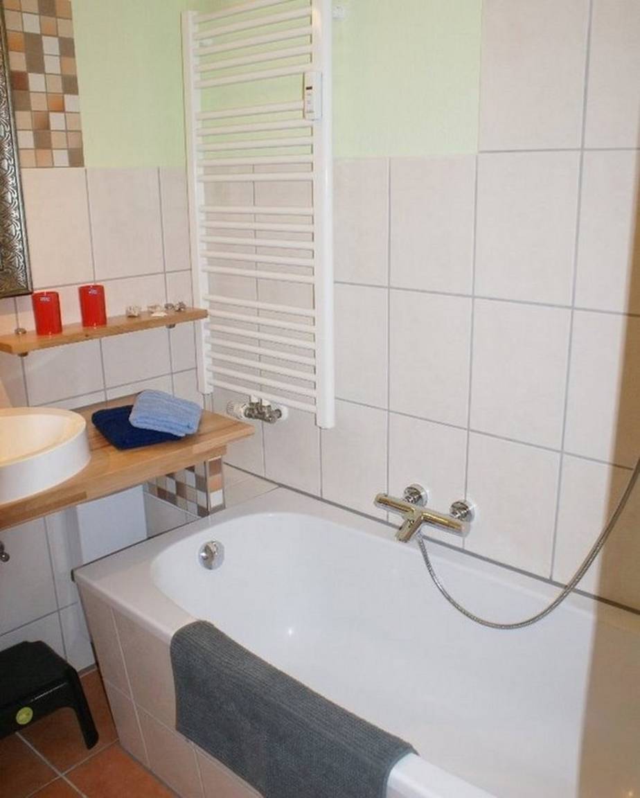 60 m² Ferienwohnung ∙ 2 Schlafzimmer ∙ 3 Gäste – Bild 9