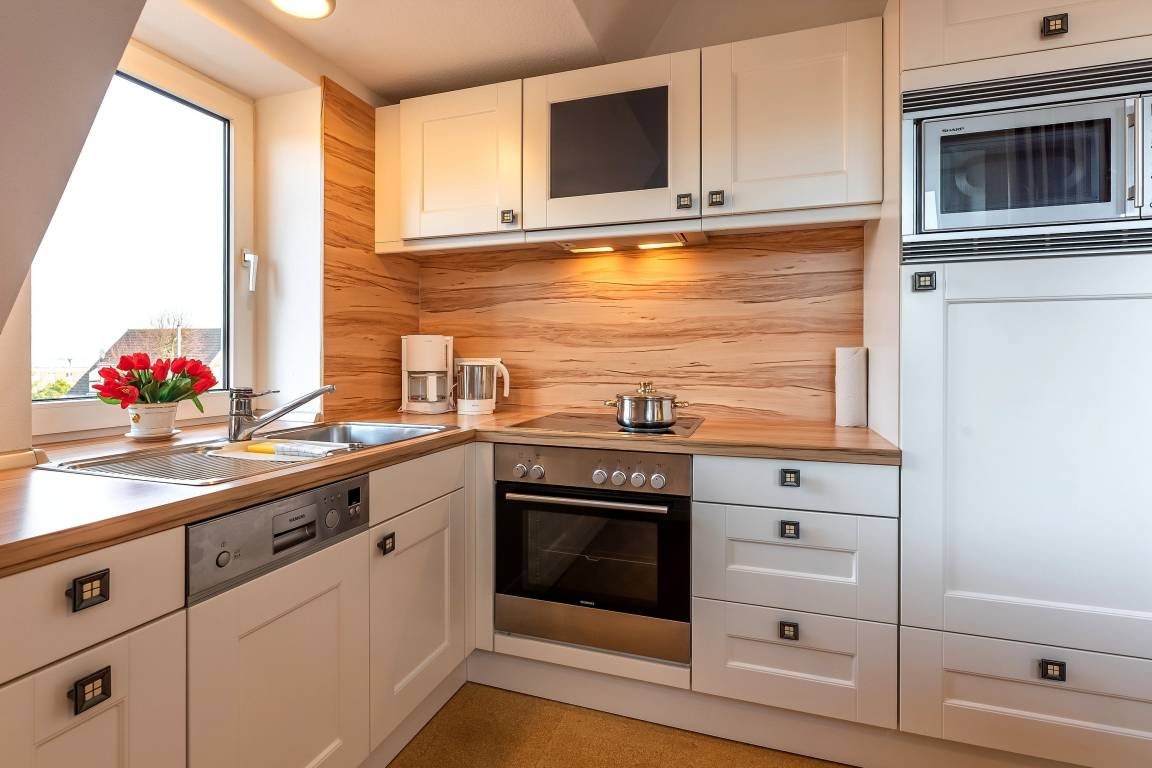55 m² Ferienwohnung ∙ 2 Schlafzimmer ∙ 3 Gäste – Bild 4
