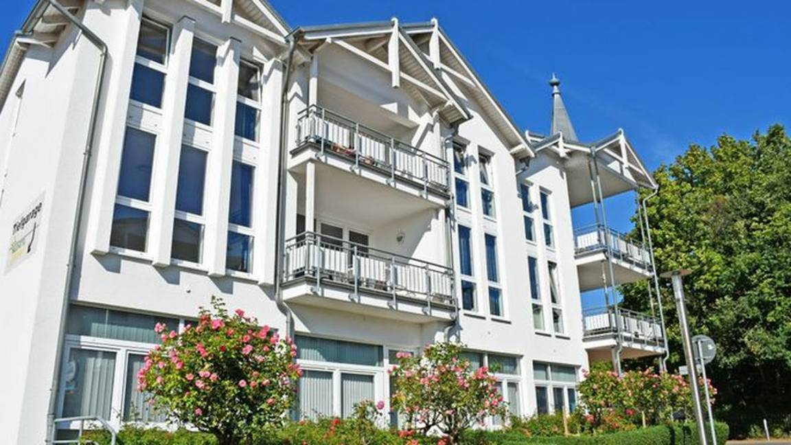 58 M² Ferienwohnung ∙ 2 Schlafzimmer ∙ 6 Gäste - Middelhagen