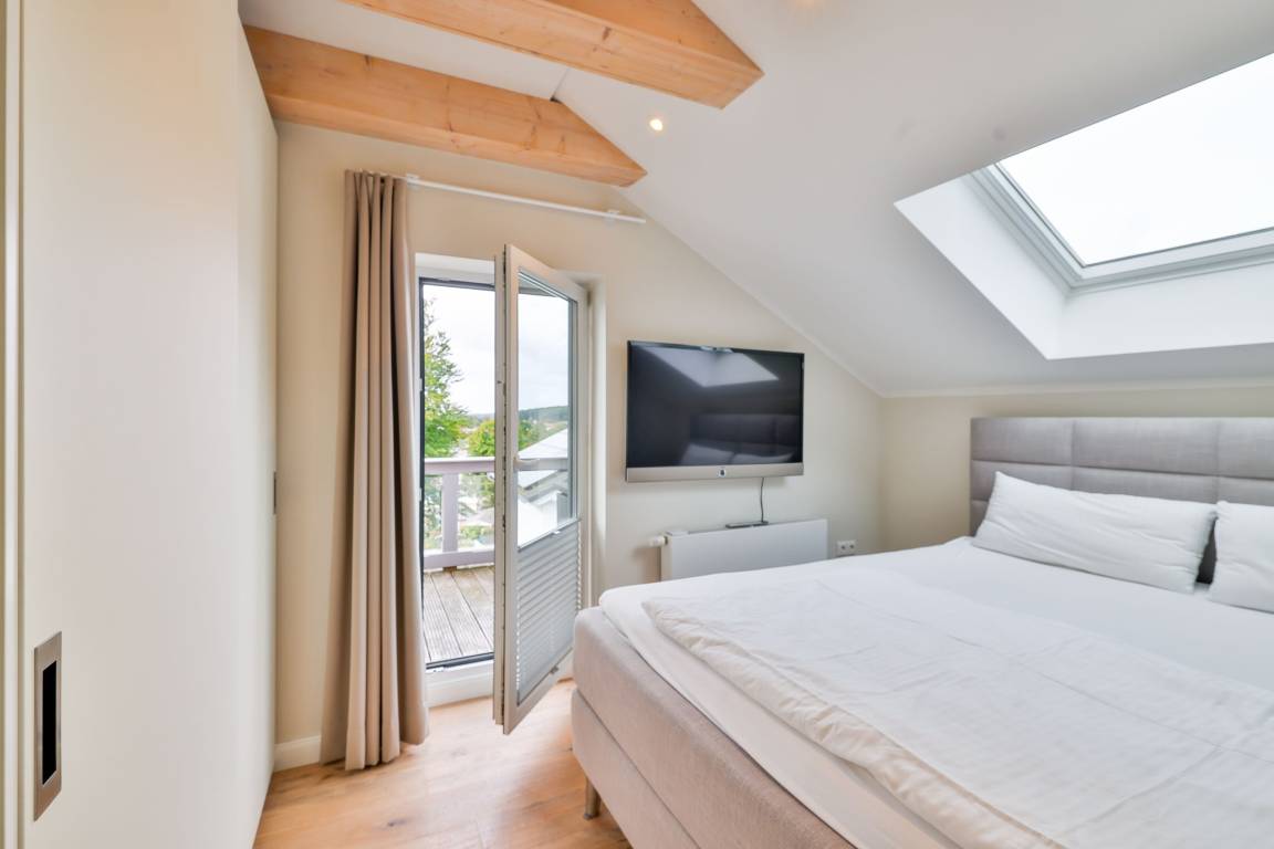 78 m² Ferienwohnung ∙ 2 Schlafzimmer ∙ 4 Gäste – Bild 11