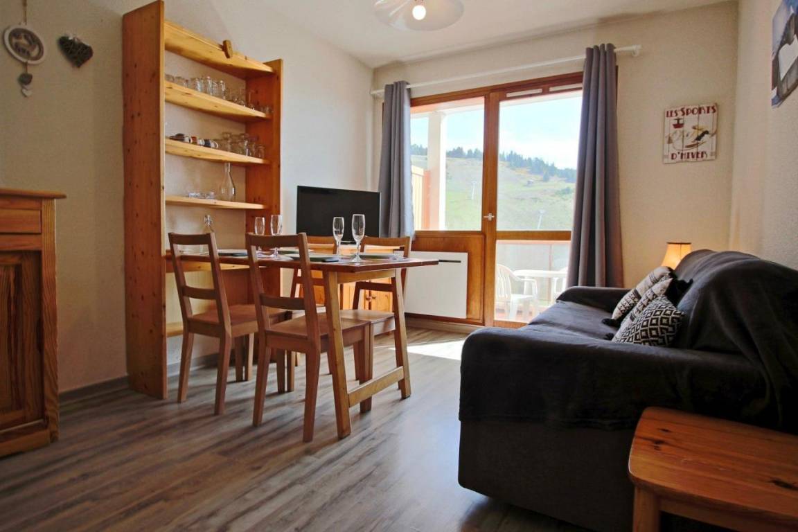 34 m&sup2; Ferienwohnung 1 Schlafzimmer 5 G&auml;ste