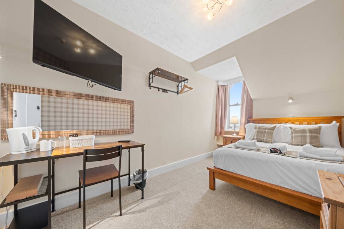 16 M² Habitación Privada ∙ 1 Habitación ∙ 2 Huéspedes - Inverness