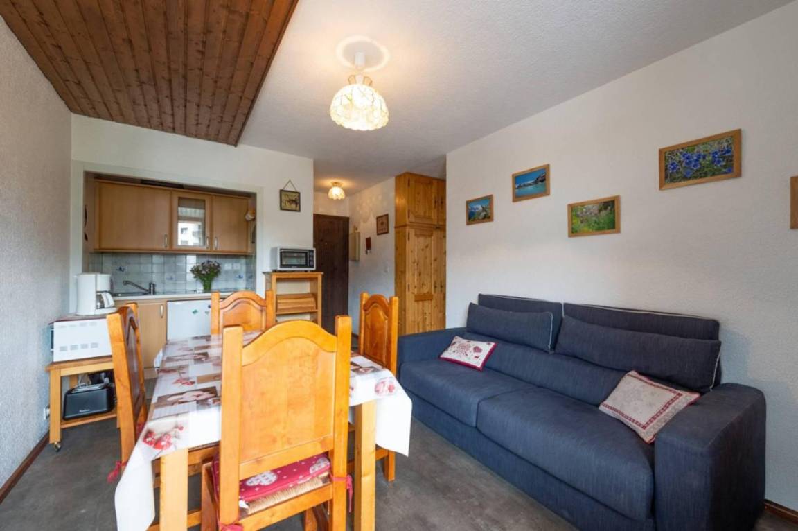34 m&sup2; Ferienwohnung 1 Schlafzimmer 4 G&auml;ste