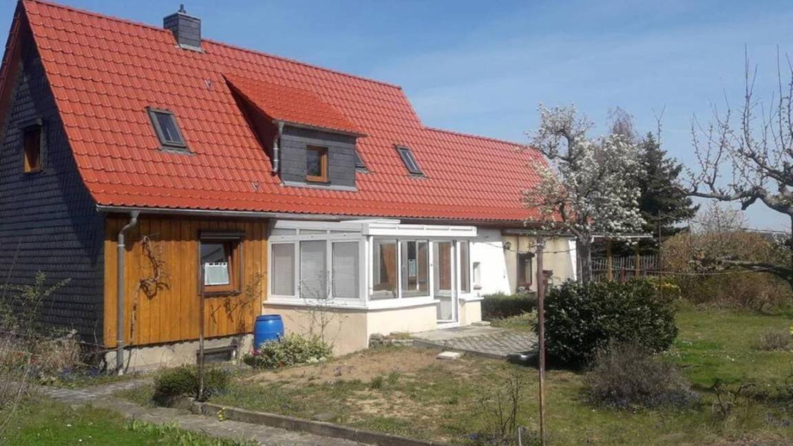 75 M² Ferienhaus ∙ 2 Schlafzimmer ∙ 4 Gäste - Halberstadt