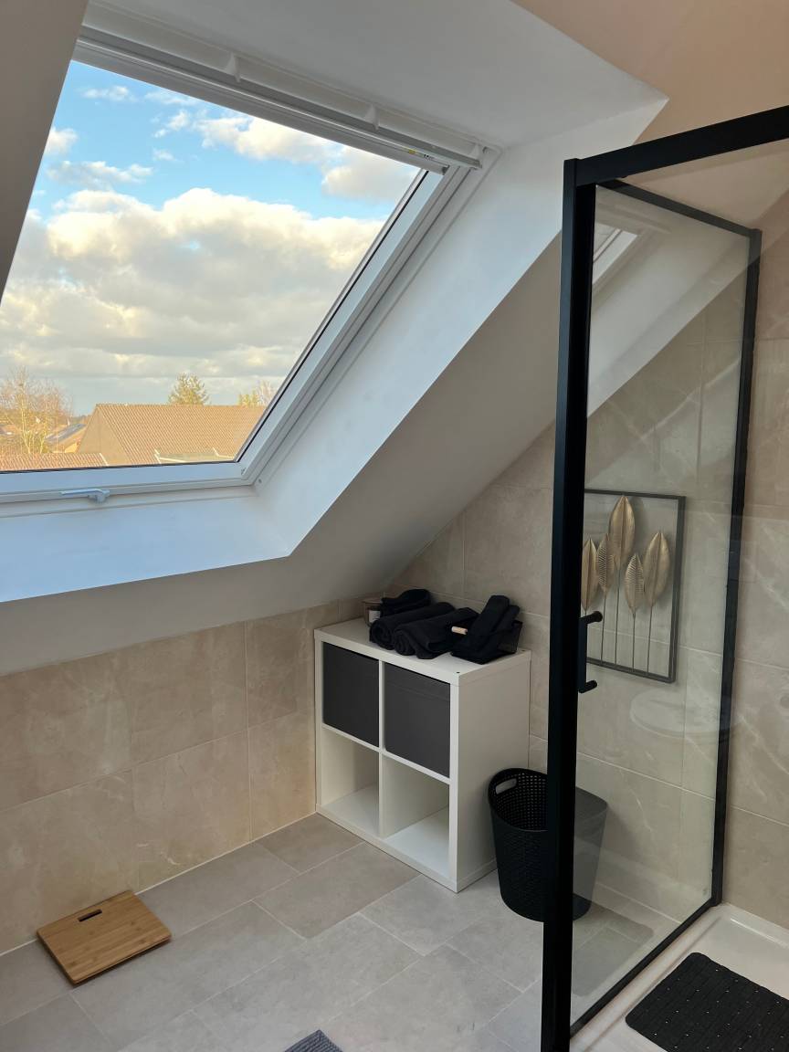 78 m² Ferienwohnung ∙ 2 Schlafzimmer ∙ 6 Gäste – Bild 20