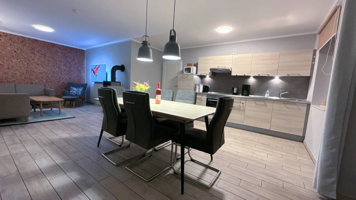 115 m² Ferienhaus ∙ 3 Schlafzimmer ∙ 4 Gäste – Bild 11