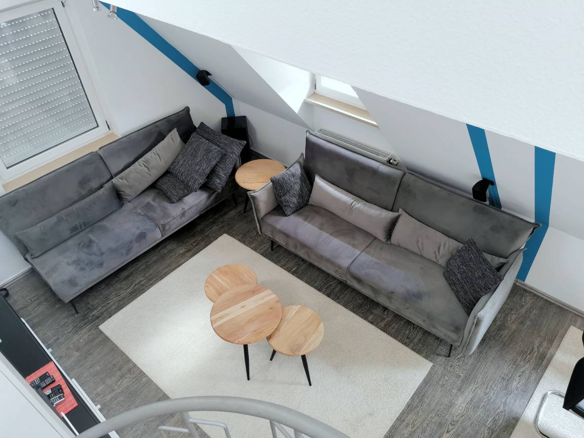 85 m&sup2; Ferienwohnung 3 Schlafzimmer 6 G&auml;ste