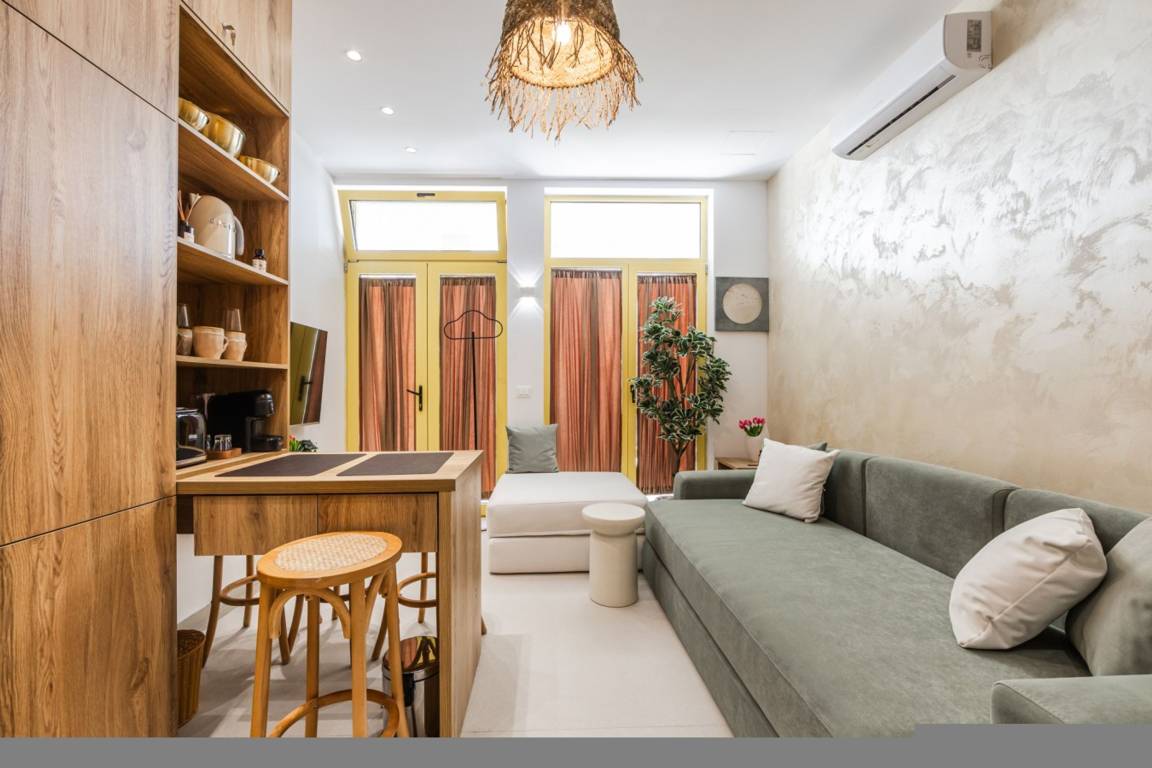 Appartamento Vacanza ∙ 1 Camera Da Letto ∙ 5 Ospiti - Dhermi