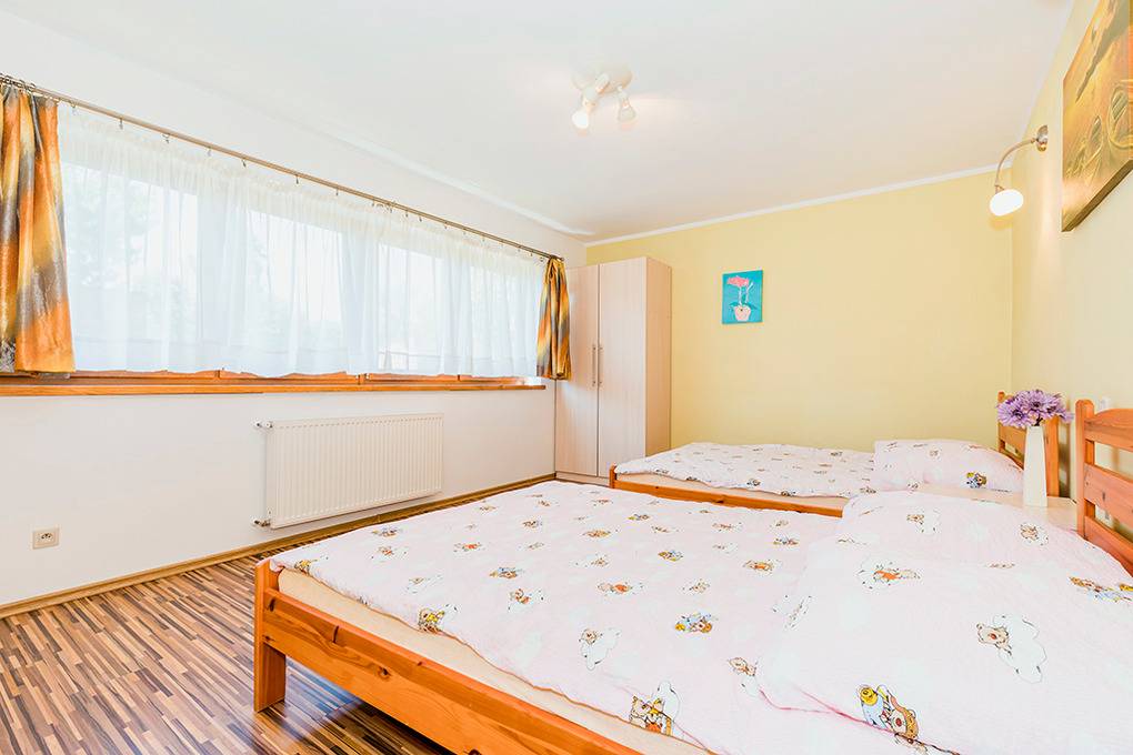 86 m² Ferienhaus ∙ 2 Schlafzimmer ∙ 8 Gäste – Bild 13