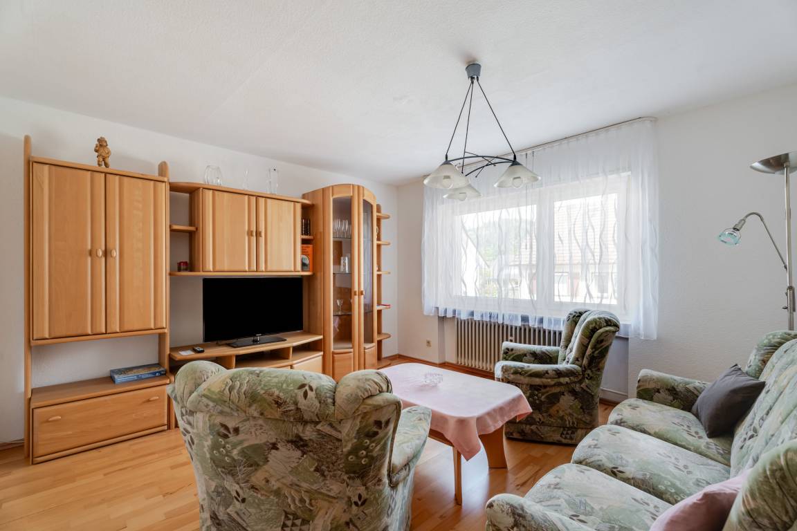 82 M² Appartamento Vacanza ∙ 2 Camere Da Letto ∙ 4 Ospiti - Gengenbach