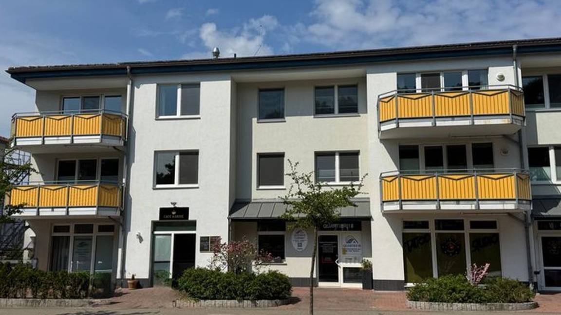 80 M² Ferienwohnung ∙ 2 Schlafzimmer ∙ 5 Gäste - Trassenheide