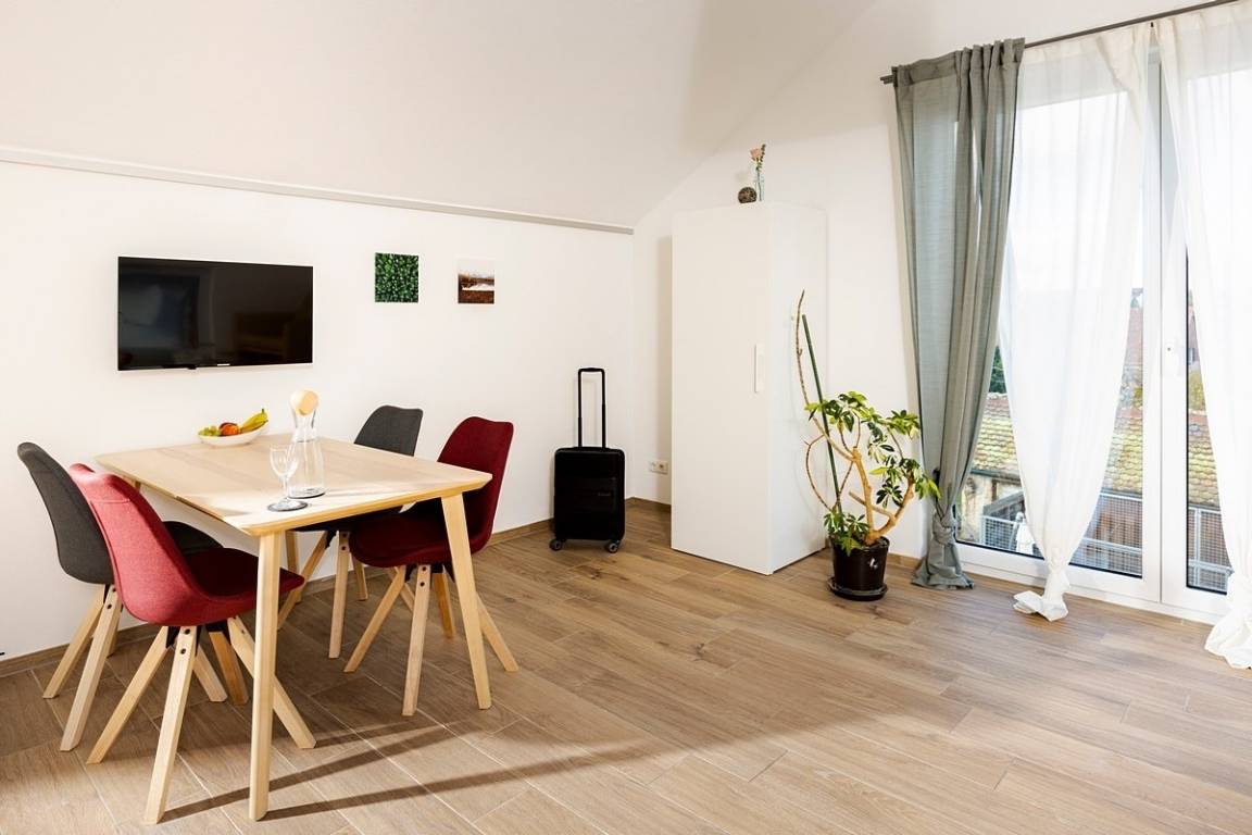 33 m² Ferienwohnung ∙ 1 Schlafzimmer ∙ 2 Gäste – Bild 4