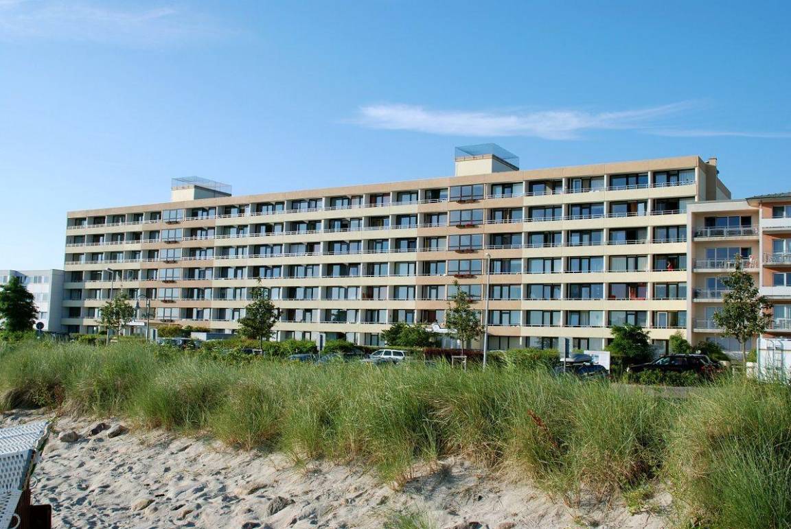 47 M² Ferienwohnung ∙ 1 Schlafzimmer ∙ 4 Gäste - Heiligenhafen