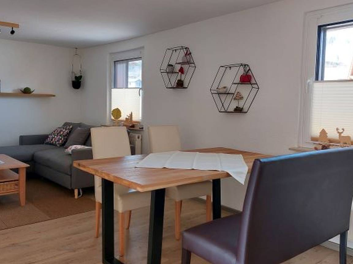 65 M² Apartamento ∙ 1 Habitación ∙ 3 Huéspedes - Bad Soden-Salmünster