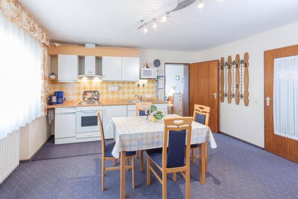 45 m² Ferienwohnung ∙ 1 Schlafzimmer ∙ 2 Gäste – Bild 5
