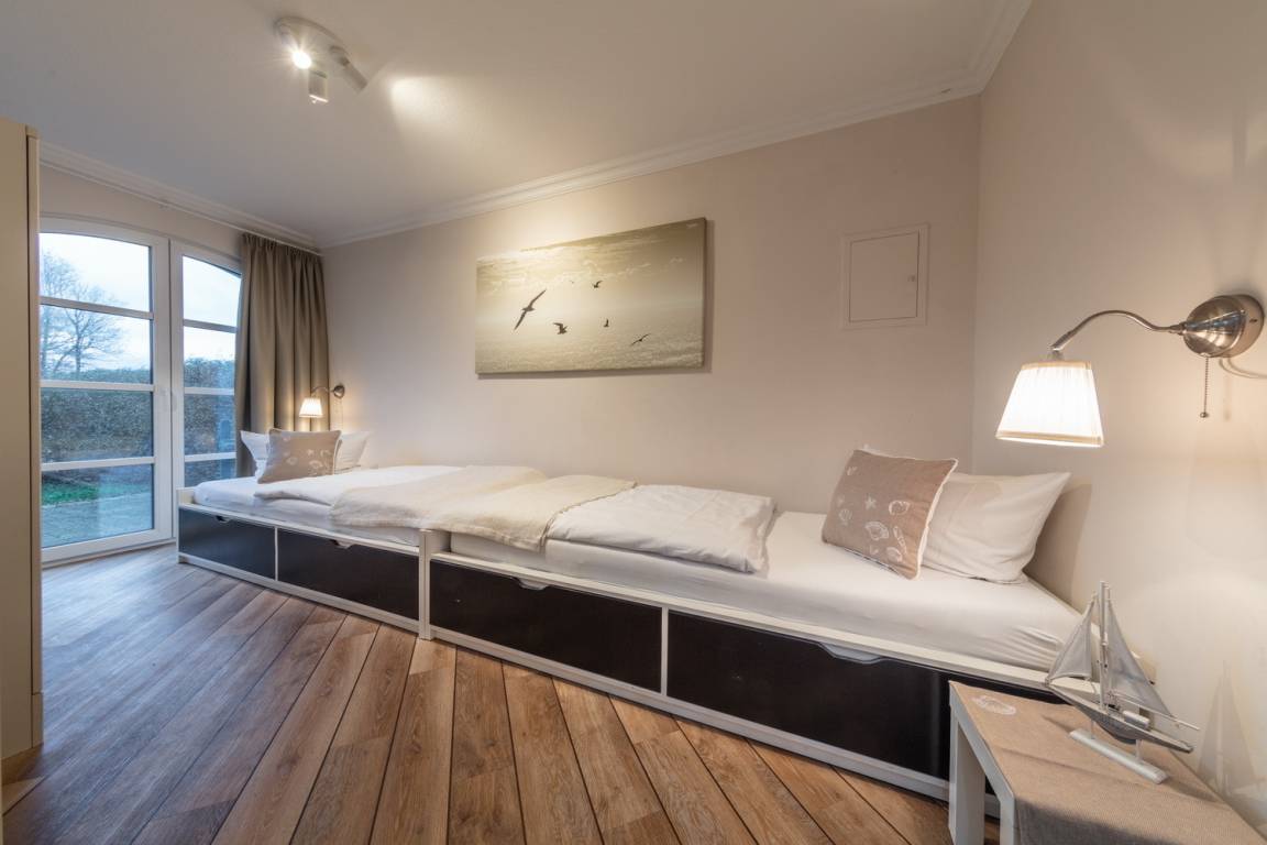 80 m² Ferienwohnung ∙ 2 Schlafzimmer ∙ 4 Gäste – Bild 16