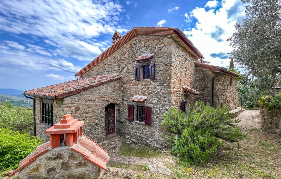 300 M² Maison De Vacances ∙ 3 Chambres ∙ 7 Personnes - Montevarchi